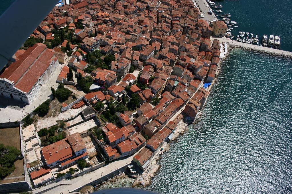 Apartments I Volti Rovinj Exteriér fotografie